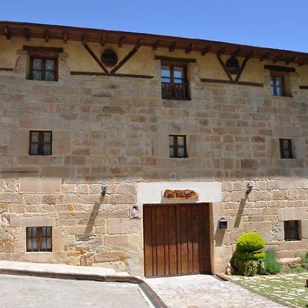 Casa Rural Los Dujos Gallejones Exterior foto