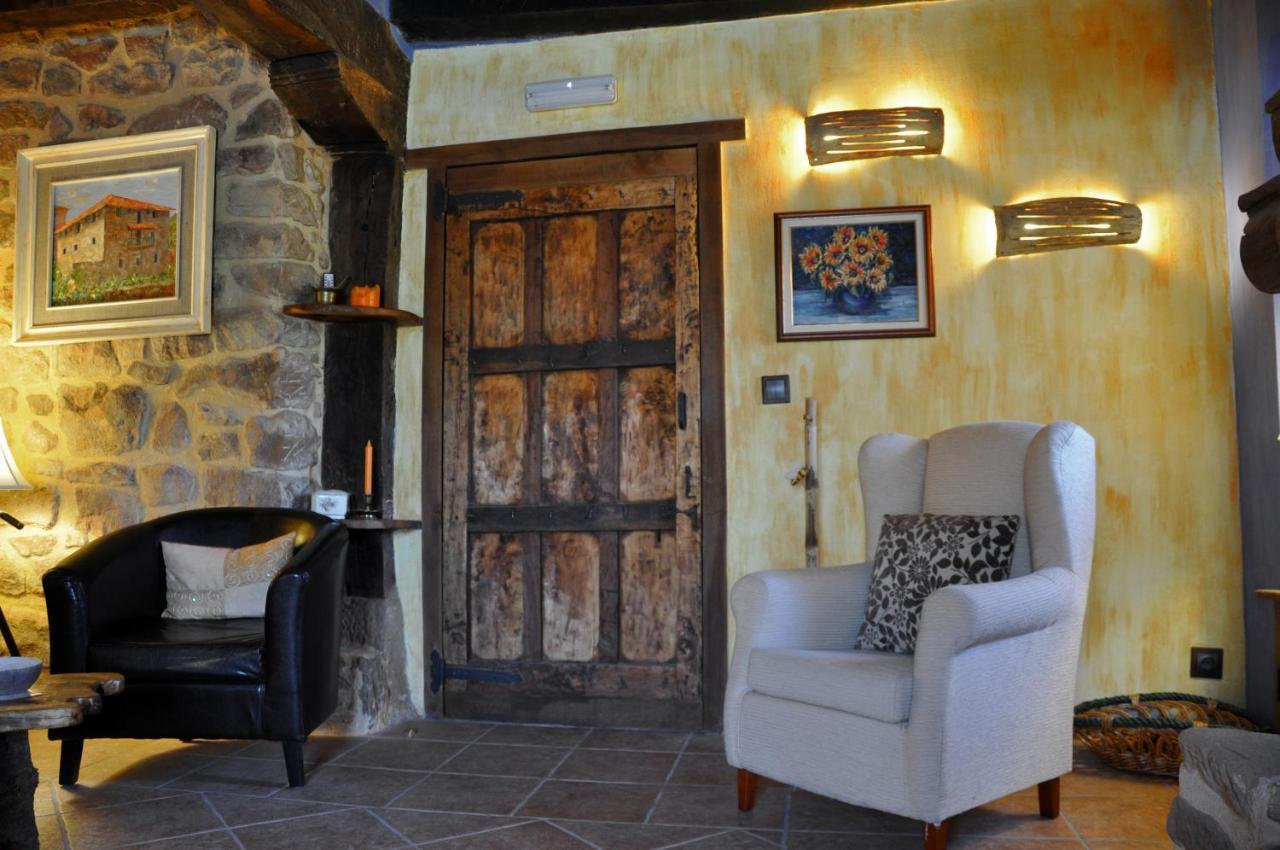Casa Rural Los Dujos Gallejones Exterior foto